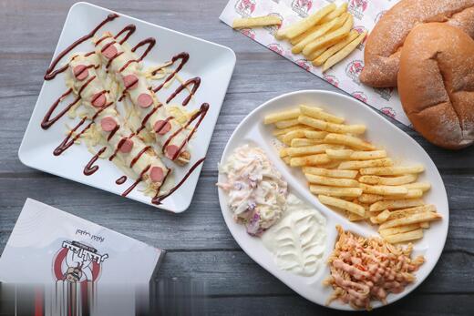 فينغر هانغري